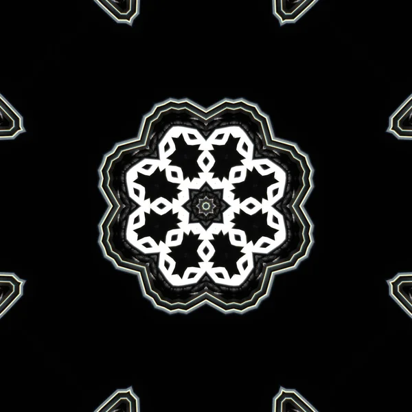 Soyut bilgisayar üretilmiş fraktal tasarım. Fraktal hiç bitmeyen bir desen. Fraktallar son derece karmaşık kalıplardır. -