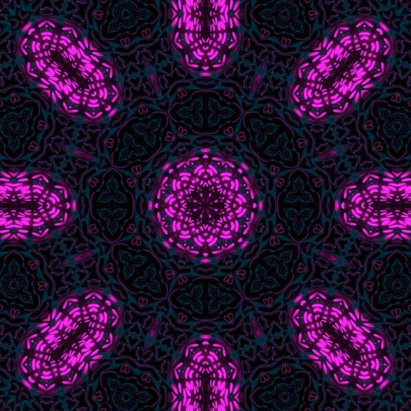 Soyut renkli Dikişsiz desen arka planı için.