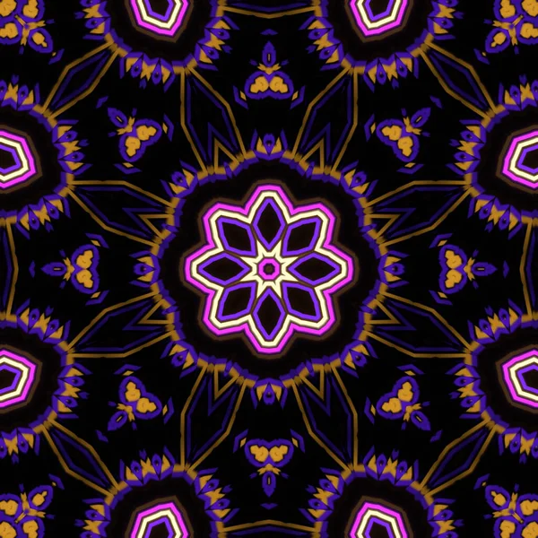 Soyut bilgisayar üretilmiş fraktal tasarım. Fraktal hiç bitmeyen bir desen. Fraktallar son derece karmaşık kalıplardır. -