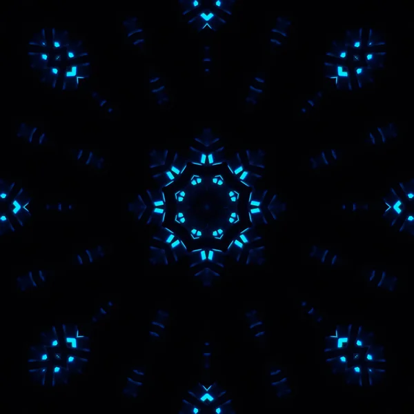 Geometrik şekilli soyut arkaplan