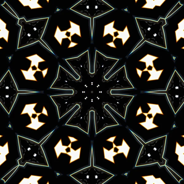 Soyut bilgisayar üretilmiş fraktal tasarım. Fraktal hiç bitmeyen bir desen. Fraktallar son derece karmaşık kalıplardır. -