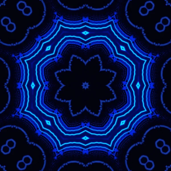 vektör çizim. Dikişsiz soyut desen.