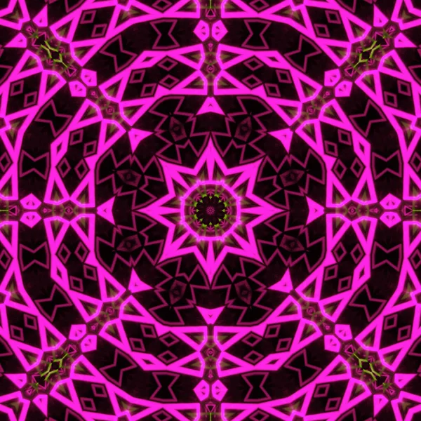 kaleyidoscope arkaplan dokusu, soyut kaleydoskop