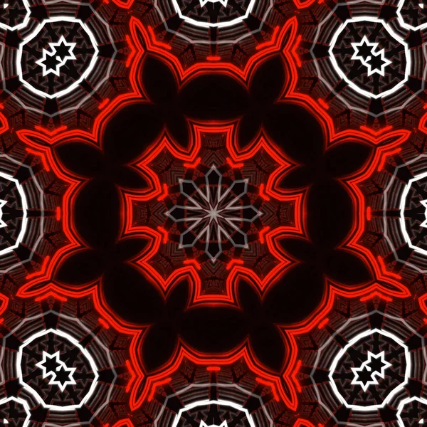 Soyut arkaplanın kusursuz deseni