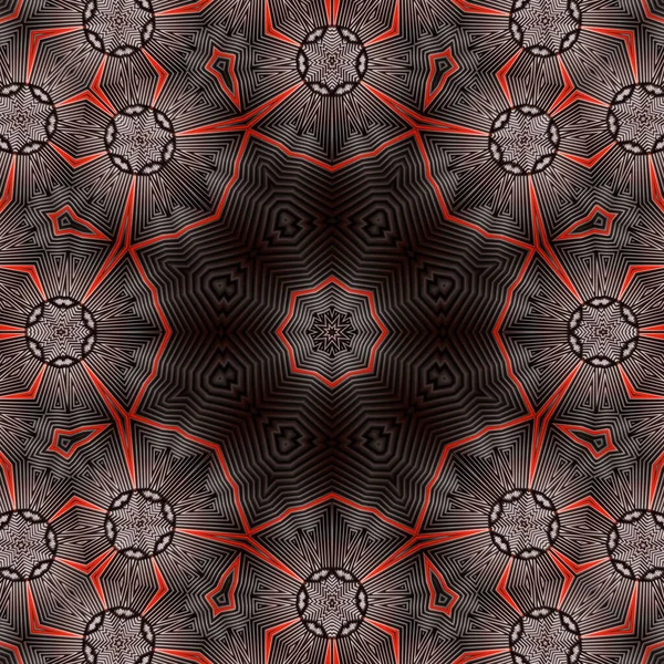 Soyut arkaplanın kusursuz deseni