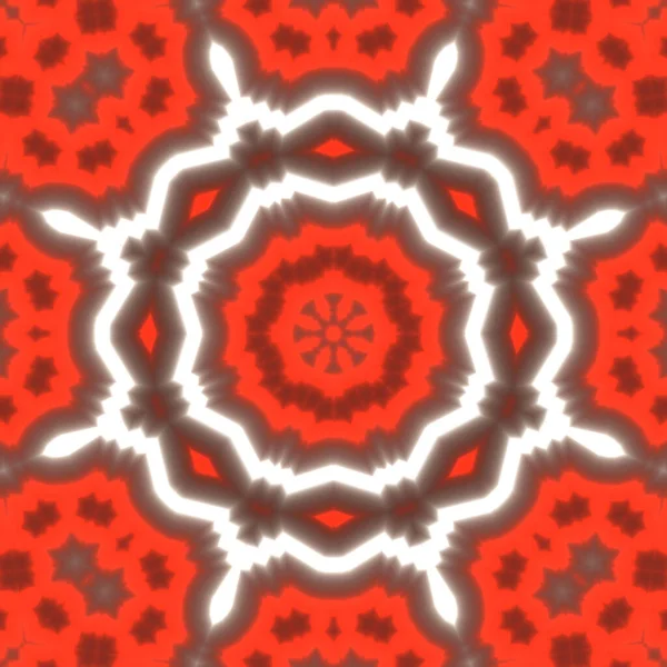 soyut kaleydoskop deseni, tasarımınız veya duvar kağıdınız için güzel bir arkaplan,