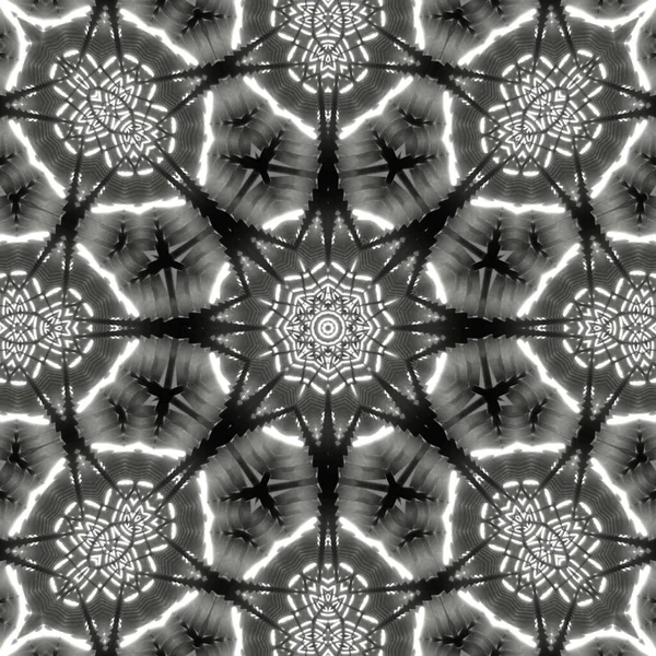 Yaratıcı tasarım ve sanat için soyut fraktal arkaplan.