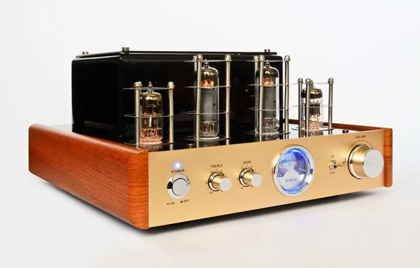 Retro Hi Fi stereo Vana amp 