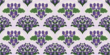 Kapak, Bayrak ve Notlar için Doğa Örnekleri Arka plan İllüstrasyonu. Sonbahar Estetik Arkaplanı. Bitki ve Çiçek Desenli Arkaplan.