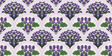 Kapak, Bayrak ve Notlar için Doğa Örnekleri Arka plan İllüstrasyonu. Sonbahar Estetik Arkaplanı. Bitki ve Çiçek Desenli Arkaplan.