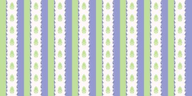 Damask Nature Pattern Background Illustration For Cover, Banner, Notes. Aesthetic Background. Damask Pattern Background. Seamless background. 