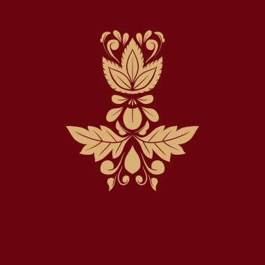 Damask Nature Pattern Background Illustration For Cover, Banner, Notes. Aesthetic Background. Damask Pattern Background. Seamless background. 