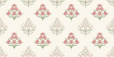 Kusursuz suluboya kapaklar, notlar, yumuşak arkaplan renkleri için eşsiz çiçek desenli arka plan. Suluboya sanat eseri. Çiçek sapı. Renkli çiçek.