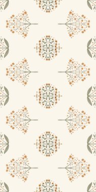 Kusursuz suluboya kapaklar, notlar, yumuşak arkaplan renkleri için eşsiz çiçek desenli arka plan. Suluboya sanat eseri. Çiçek sapı. Renkli çiçek.