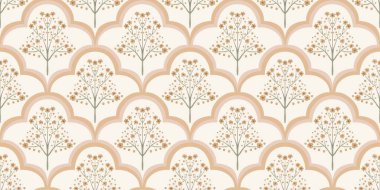 Kusursuz suluboya kapaklar, notlar, yumuşak arkaplan renkleri için eşsiz çiçek desenli arka plan. Suluboya sanat eseri. Çiçek sapı. Renkli çiçek.