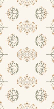 Kusursuz suluboya kapaklar, notlar, yumuşak arkaplan renkleri için eşsiz çiçek desenli arka plan. Suluboya sanat eseri. Çiçek sapı. Renkli çiçek.