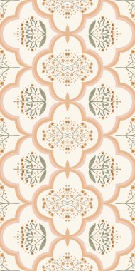 Kusursuz suluboya kapaklar, notlar, yumuşak arkaplan renkleri için eşsiz çiçek desenli arka plan. Suluboya sanat eseri. Çiçek sapı. Renkli çiçek.