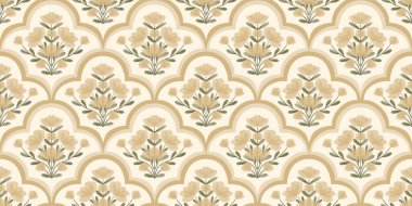 Kusursuz suluboya kapaklar, notlar, yumuşak arkaplan renkleri için eşsiz çiçek desenli arka plan. Suluboya sanat eseri. Çiçek sapı. Renkli çiçek.