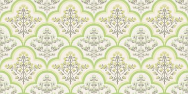 Kusursuz suluboya kapaklar, notlar, yumuşak arkaplan renkleri için eşsiz çiçek desenli arka plan. Suluboya sanat eseri. Çiçek sapı. Renkli çiçek.