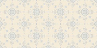 Kusursuz suluboya ve kapaklar, notlar, yumuşak arkaplan rengi için eşsiz kar taneleri deseni. Suluboya sanat eseri. Kış titreşimleri için kar taneleri deseni arka planı.