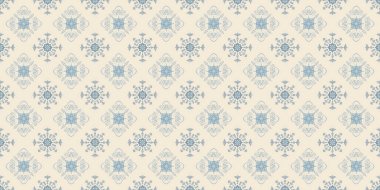 Kusursuz suluboya ve kapaklar, notlar, yumuşak arkaplan rengi için eşsiz kar taneleri deseni. Suluboya sanat eseri. Kış titreşimleri için kar taneleri deseni arka planı.