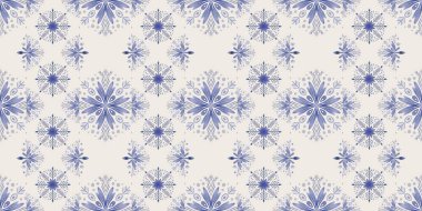 Kusursuz suluboya ve kapaklar, notlar, yumuşak arkaplan rengi için eşsiz kar taneleri deseni. Suluboya sanat eseri. Kış titreşimleri için kar taneleri deseni arka planı.