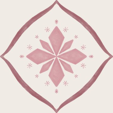 Kusursuz suluboya ve kapaklar, notlar, yumuşak arkaplan rengi için eşsiz kar taneleri deseni. Suluboya sanat eseri. Kış titreşimleri için kar taneleri deseni arka planı.