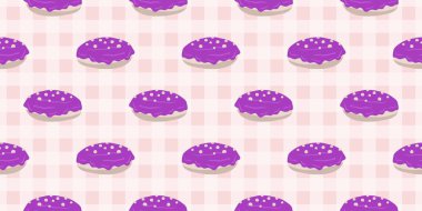 Sıcak ve lezzetli içeceklerle dolu bardaklar. Çikolata, kahve, kakao ve kremalı fincanlar çizilmiş. Karalama kış mevsimlik elementleri beyaza izole edilmiş tasarım için. Samimi El çizimi. Desen Tasarım İllüstrasyonu.