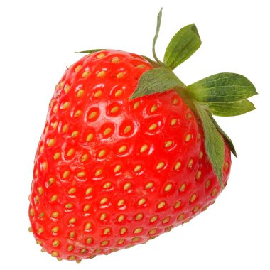 Çilek meyvesi. Doğal sağlık.