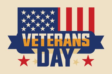 Gaziler Günü için cesur, vatansever bir grafik. Yıldızlar, çizgiler ve güçlü bir tipografi içeriyor. Kampanyalar, etkinlikler, posterler ve askerlik onurunu kutlayan sosyal medya için ideal.