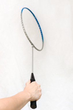 Badminton Raket el