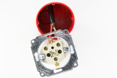 Rozet on arka plan yuva kutusu