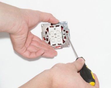 elektrik anahtarı yükleme
