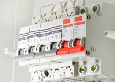 Evde elektrik otomatik Sigortalar