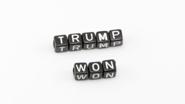 Trump beyaz zemin katta kazandı