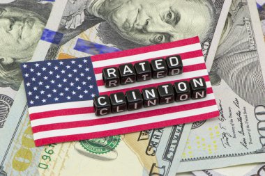 Clinton Puan dolar özgeçmişlerine dedi