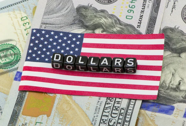 Dolar karşısında zemin soyut bir