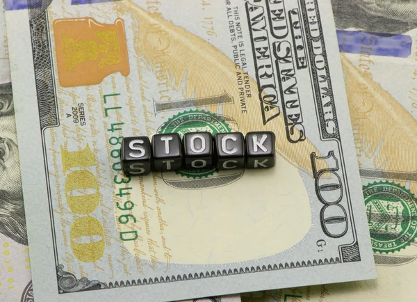 Kelime kavram dolar arka plan hisse