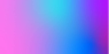 Parlak Mor Gradyan Ağ Arkaplanı. Soyut. Vektör Dokusu