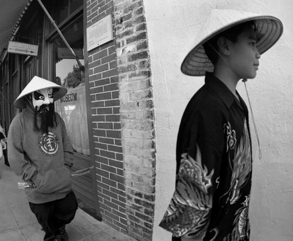 Chinatown Los Angeles California 