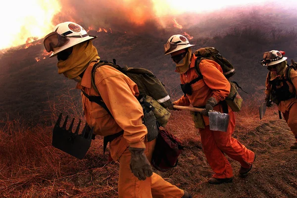 Los Angeles County itfaiyeciler 