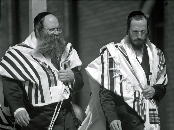 Los Angeles Fairfax İlçesi'nde Yahudi sakinleri 