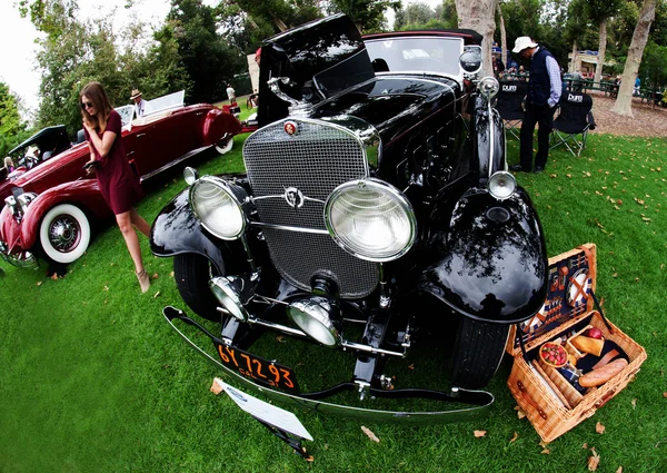 san Marino San marino klasik araba Fuarı. Kaliforniya ABD 7/30/2016