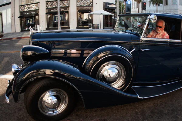 Voiture américaine classique — Photo