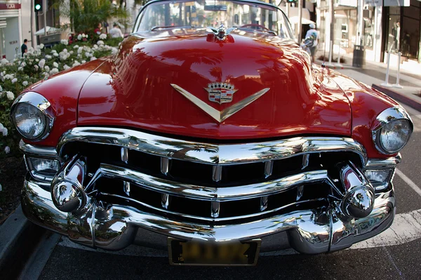 Coche americano clásico — Foto de Stock