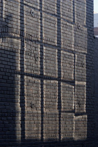 cam relection bir duvar