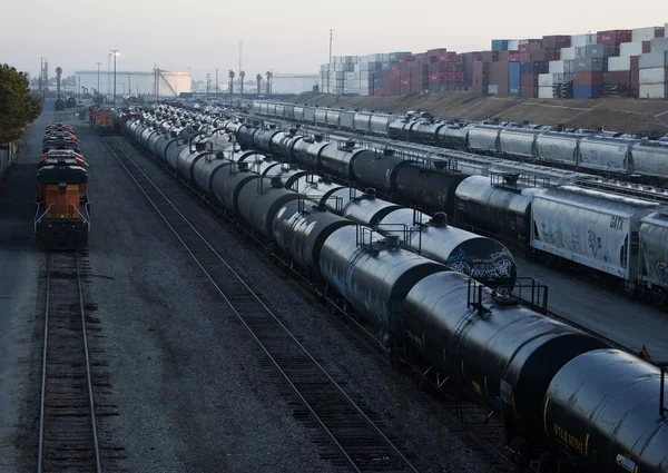 yük arabaları, gündoğumu