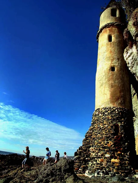 Deniz feneri laguna beach