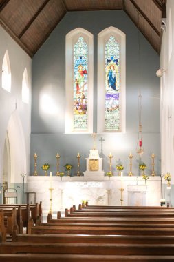 Kutsal Aile Kilisesi, Caheragh, West Cork, İrlanda