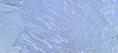 desenli ve eğimli mavi arkaplan.